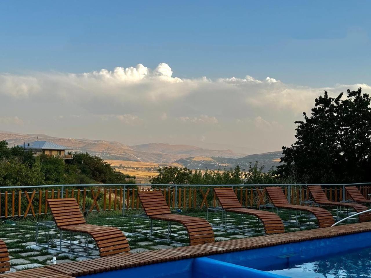 Harmonycampinghouse Teghenik Exterior photo