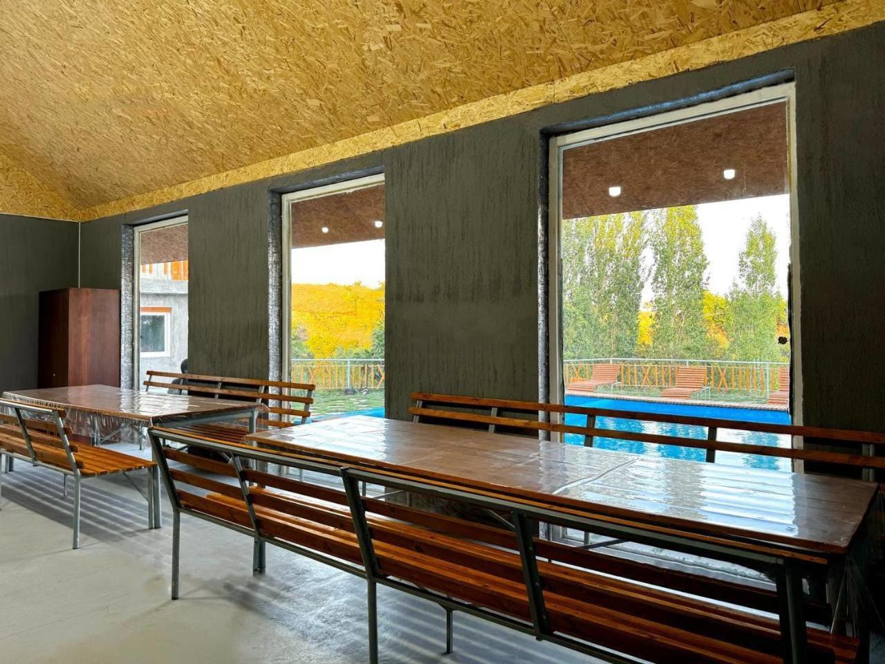 Harmonycampinghouse Teghenik Exterior photo