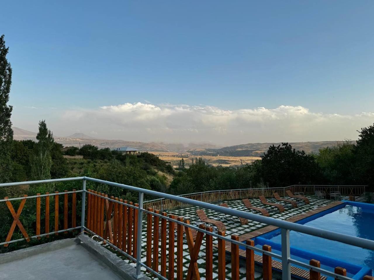 Harmonycampinghouse Teghenik Exterior photo